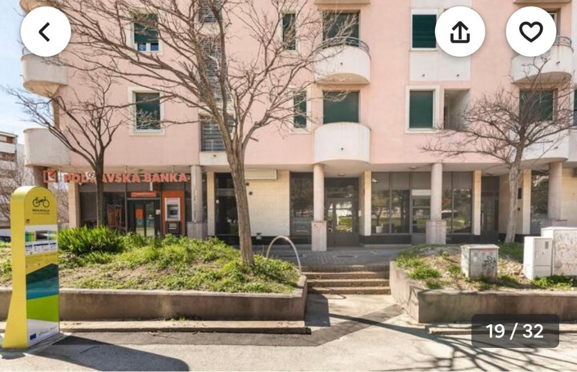 Capital Rooms Split Dış mekan fotoğraf