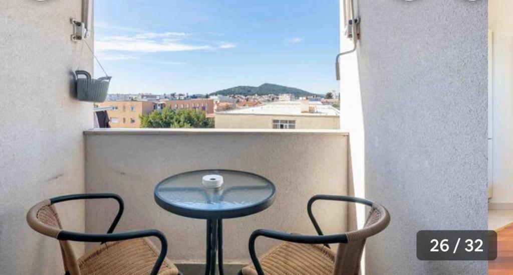 Capital Rooms Split Dış mekan fotoğraf